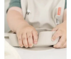 Done by Deer Bol Silicona Stick&Stay Sheepy Sand