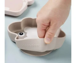 Done by Deer Bol Silicona Stick&Stay Sheepy Sand