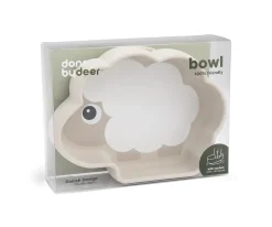 Done by Deer Bol Silicona Stick&Stay Sheepy Sand