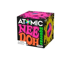 Niños NeeDoh Bola Atómica