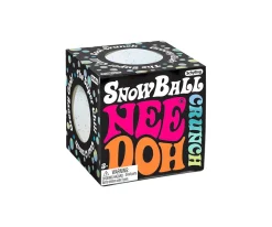 Niños NeeDoh Bola de Nieve Crujiente