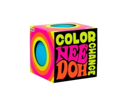 Niños NeeDoh Bola Cambia de Color