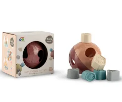 Niños Así Toys Bola Rompecabezas 6 Piezas