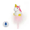 Niños Legami Bolígrafo de Gel Luminoso Unicorno