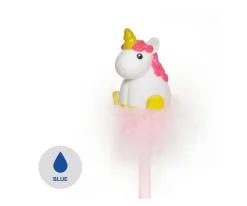 Niños Legami Bolígrafo de Gel Luminoso Unicorno