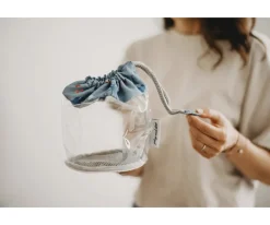 Niños Play and store Bolsa Almacenaje MEDIANA Sharks