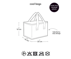 A Little Lovely Company Bolsa Almuerzo Térmica Animal Friends^ Bolsas Térmicas