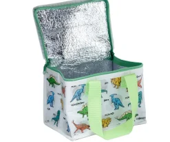 puckator Bolsa Almuerzo Térmica Dinosaurio Dinosauria Jr Personalizable^ Bolsas Térmicas