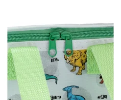 puckator Bolsa Almuerzo Térmica Dinosaurio Dinosauria Jr Personalizable^ Bolsas Térmicas