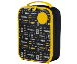 b.box Bolsa Almuerzo Térmica Flexi Batman