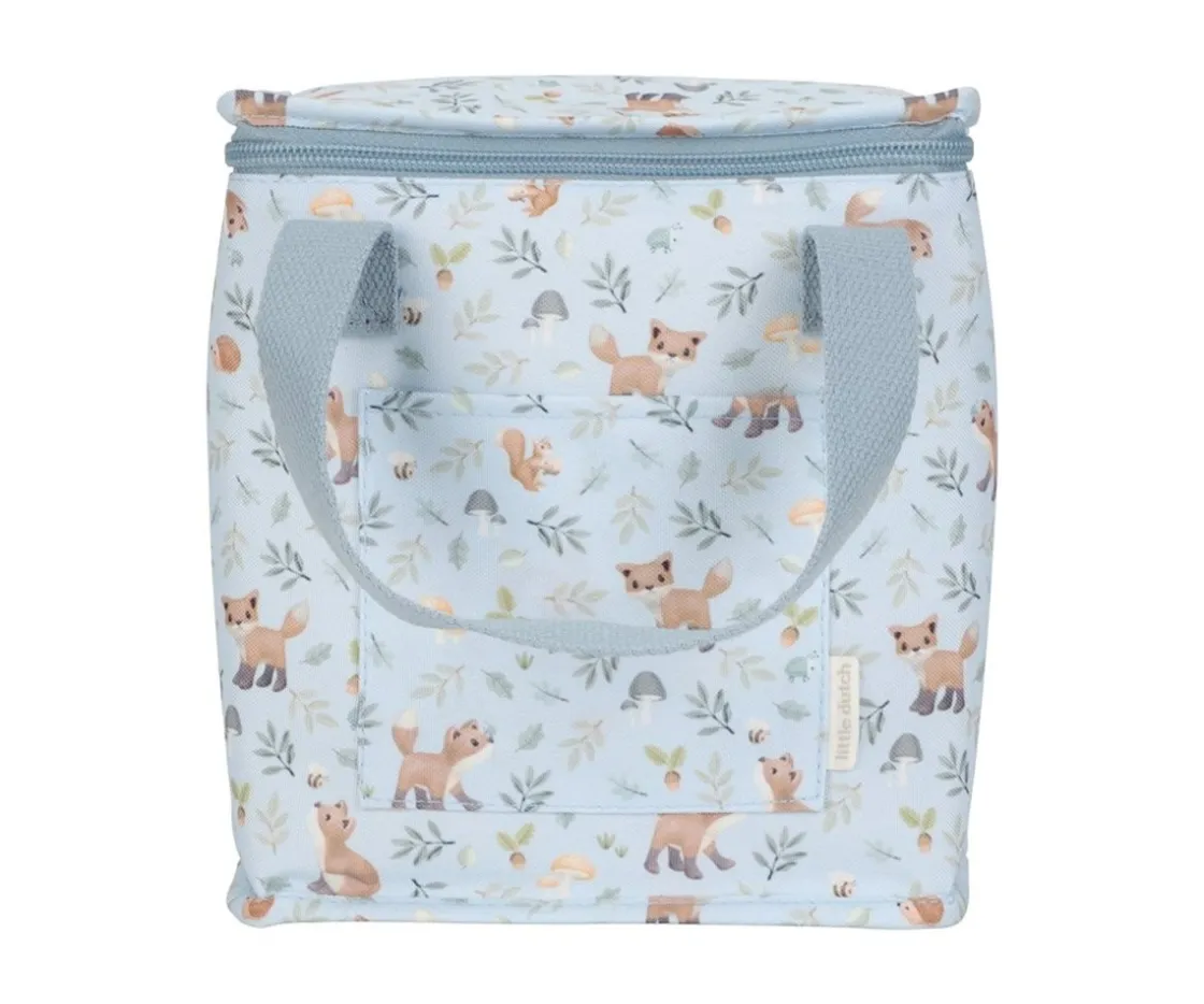 Little Dutch Bolsa Almuerzo Térmica Fores Friends Personalizable