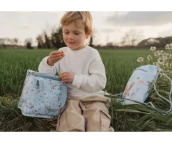 Little Dutch Bolsa Almuerzo Térmica Fores Friends Personalizable