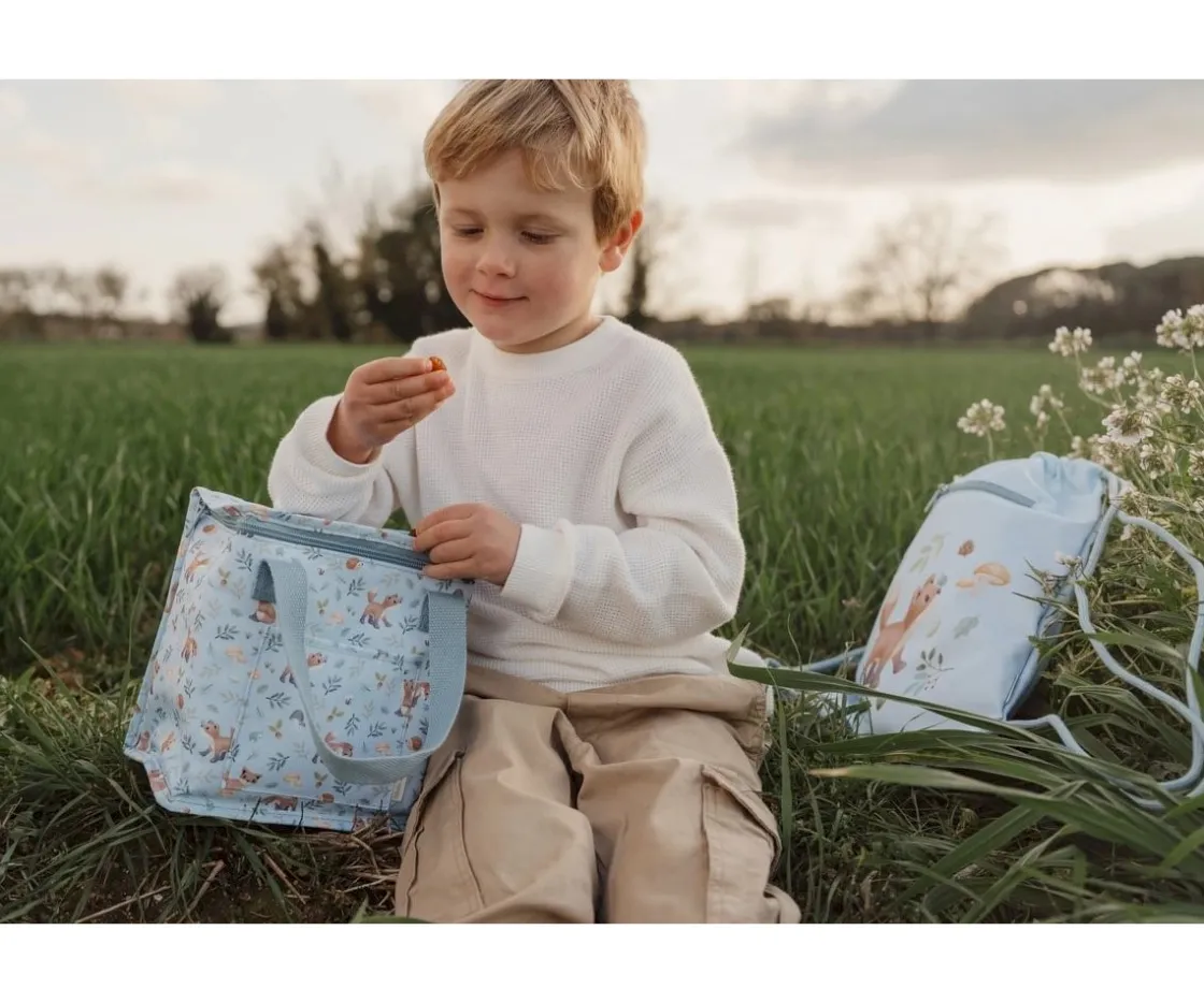 Little Dutch Bolsa Almuerzo Térmica Fores Friends Personalizable