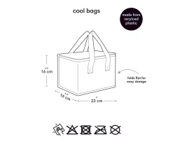 A Little Lovely Company Bolsa Almuerzo Térmica Pirates Personalizable^ Bolsas Térmicas