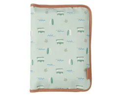 Fresk Bolsa Cambiador Impermeable Surf Azul^Niños Cambiadores Para Bebés