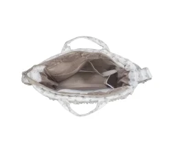 Niños Walking Mum Bolsa Canastilla Botton Flores