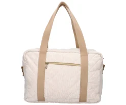 Kidzroom Bolsa Canastilla Care Milan Thinking Little Thoughts^Niños Bolsos Carro Bebé