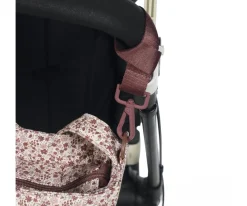 Pasito a Pasito Bolsa Canastilla Cherry Flores^Niños Bolsas Hospital Bebé