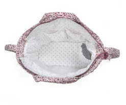 Pasito a Pasito Bolsa Canastilla Cherry Flores^Niños Bolsas Hospital Bebé