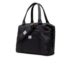 Herschel Bolsa Canastilla con Cambiador Strand Duffle Black^Niños Bolsos Carro Bebé