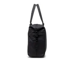Herschel Bolsa Canastilla con Cambiador Strand Duffle Black^Niños Bolsos Carro Bebé