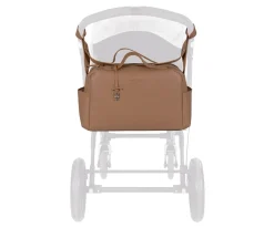 Niños Pasito a Pasito Bolsa Canastilla Icon Caramel