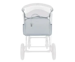 Pasito a Pasito Bolsa Canastilla Icon Sky^Niños Bolsas Hospital Bebé