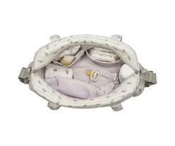 Walking Mum Bolsa Canastilla Mimosa Pink^Niños Bolsas Hospital Bebé