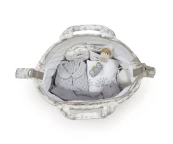 Niños Pasito a Pasito Bolsa Canastilla Nara