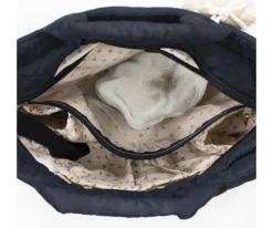 Niños Pasito a Pasito Bolsa Canastilla Paddington Black