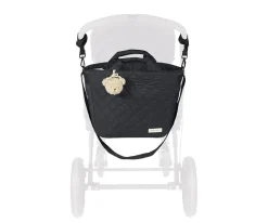 Niños Pasito a Pasito Bolsa Canastilla Paddington Black