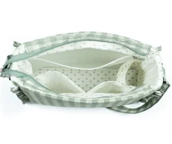 Walking Mum Bolsa Canastilla Remy Verde^Niños Bolsos Carro Bebé