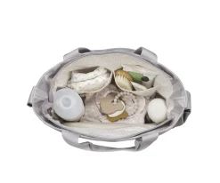 Walking Mum Bolsa Canastilla Sintra Beige Personalizable^Niños Bolsas Hospital Bebé