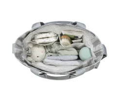 Walking Mum Bolsa Canastilla Sintra Verde Personalizable^Niños Bolsas Hospital Bebé