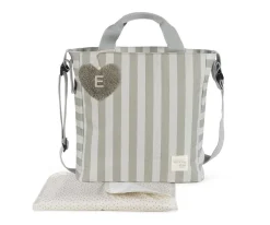 Walking Mum Bolsa Canastilla Sintra Verde Personalizable^Niños Bolsas Hospital Bebé