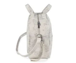 Niños Pasito a Pasito Bolsa Canastilla Toile de Jouy Crema