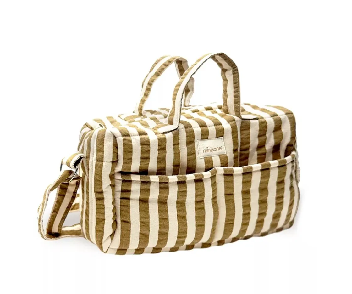 Minikane Bolsa Canastilla Zadig para Muñecos^Niños Accesorios Para Muñecas