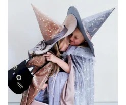 Mimi & Lula Bolsa Cat Truco o Trato^Niños Disfraces Para Niños