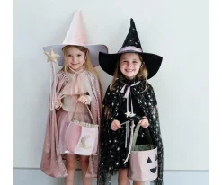 Mimi & Lula Bolsa Cauldron Truco o Trato^Niños Disfraces Para Niños
