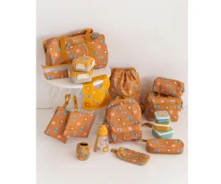 Niños Tutete Bolsa Cepillo de Dientes Animal Friends