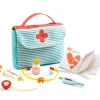 Niños Djeco Bolsa Conjunto Visita al Médico Pomea