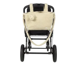 Niños Pasito a Pasito Bolsa Crossbody Teddy Paddington Beige