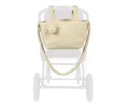 Niños Pasito a Pasito Bolsa Crossbody Teddy Paddington Beige