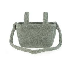 Niños Pasito a Pasito Bolsa Crossbody Teddy Paddington Verde