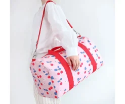 A Little Lovely Company Bolsa de Deporte Cherries Personalizable^ Bolsas De Deporte