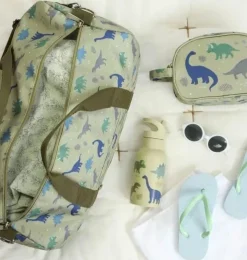 A Little Lovely Company Bolsa de Deporte Dinosaurios Personalizable^ Bolsas De Deporte