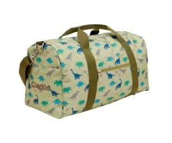A Little Lovely Company Bolsa de Deporte Dinosaurios Personalizable^ Bolsas De Deporte