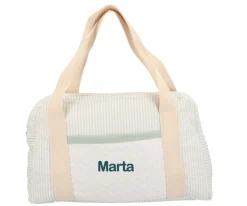 Cristina de Jos'h Bolsa de Deporte Dorset Verde Personalizable^ Bolsas De Deporte