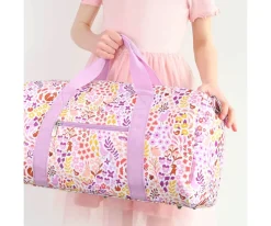 A Little Lovely Company Bolsa de Deporte Flower Garden Personalizable^ Bolsas De Deporte