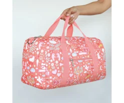 A Little Lovely Company Bolsa de Deporte Fun Personalizable^ Bolsas De Deporte